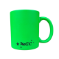 Preview: Tasse 330ml neon grün - Design MCCPlanet
